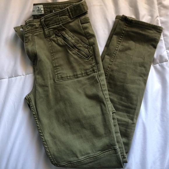 Abercrombie & Fitch SUPER SKINNY pants - Picture 1 of 2